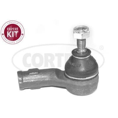 Imagem de CORTECO 49400558 Rótula de direção Eixo dianteiro, lado esquerdo FORD: Fiesta 4, Mk4 Van