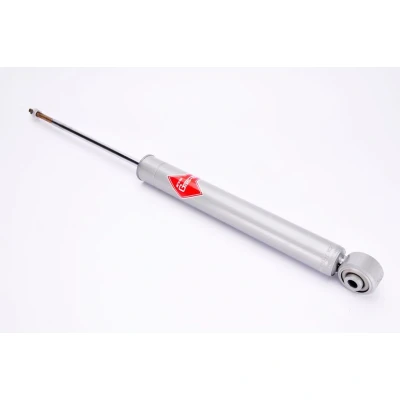 Imagem de KYB Gas A Just 553225 Amortecedor Eixo traseiro Pressão do gás Tubo simples telescópico cavilha em cima, olhal baixo RENAULT: CLIO 2