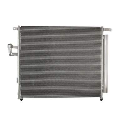 Imagem de THERMOTEC KTT110641 Condensador com secador 636 x 515 16 mm FORD: Ranger Mk3