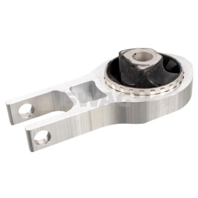 Imagem de SWAG 33 10 0181 Suporte, motor traseira, à frente Rolamento de borracha e metal FIAT: Tipo Carrinha, Sedan, Hatchback