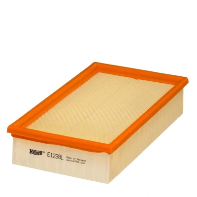 Imagem de HENGST FILTER E1238L Filtro de ar 58 159 282 Cartucho filtrante RENAULT: ESPACE 3