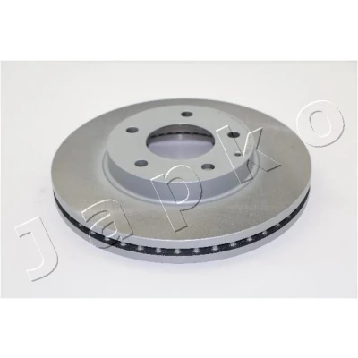 Imagem de JAPKO Disco de travão MAZDA: MPV 2 Eixo dianteiro 274mm 28mm 5 72mm ventilado pintado 60354C Discos