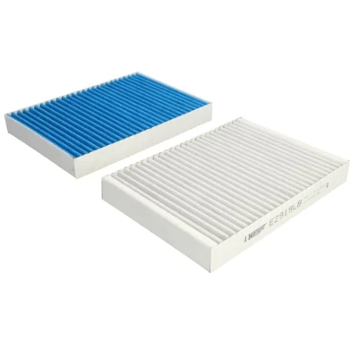 Imagem de HENGST FILTER E2919LB 2 Filtro, ar do habitáculo Com efeito antibacteriano 261 185 32 MERCEDES BENZ: CLS Coupe, Classe S Sedan
