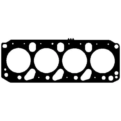 Imagem de ELRING 919.950 Juntas da Cabeça do Motor 1,42 83,8 Junta de material macio e metal FORD: FIESTA 3, Sierra Mk2 Sedan, Hatchback