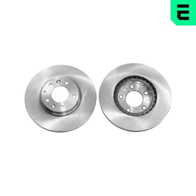 Imagem de OPTIMAL BS 8592C Disco de travão Eixo dianteiro 299 25 5/8 ventilado revestido MAZDA: 6 Sedan, Carrinha, Hatchback