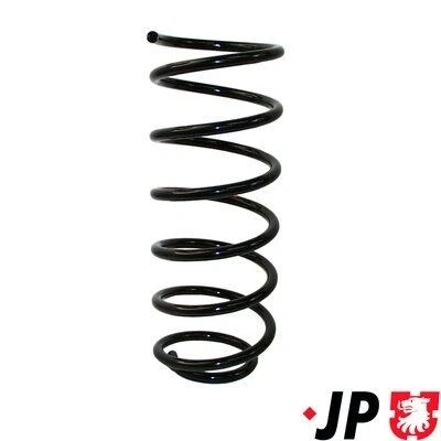 Imagem de JP GROUP 1142200800 Mola de suspensão Eixo dianteiro helicoidal VOLKSWAGEN: GOLF 2