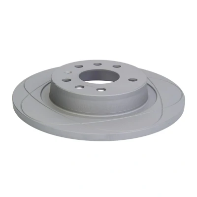 Imagem de ATE PowerDisc 24.0312 0157.1 Disco de travão 278,0 11,9 5 110,0 cheio revestido com parafusos OPEL: Vectra C Caravan, CC, Sedan