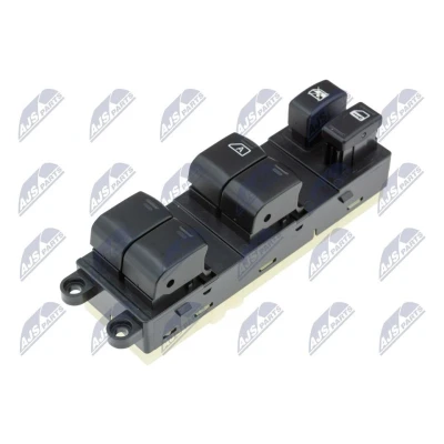 Imagem de NTY EWS NS 026 Interruptor, elevadores dos vidros à frente, lado esquerdo