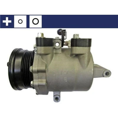 Imagem de MAHLE ORIGINAL ACP 812 000S Compressor MSC60C 12 PAG 46 R 134a com retentor MITSUBISHI: COLT 6