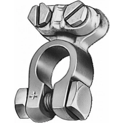 Imagem de HELLA 8KX 716 405 011 Borne de polo da bateria Forma E 12, 24