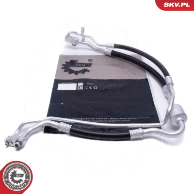 Imagem de ESEN SKV 54SKV680 Conduta de alta/baixa pressão, ar condicionado