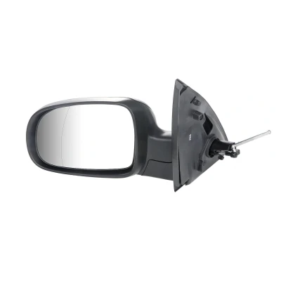 Imagem de Espelho retrovisor Tyc 325 0026 esquerda preto ajuste: por cabo de aço, não esférico OPEL: Corsa C Hatchback, С Van endado, norauto, oscaro,