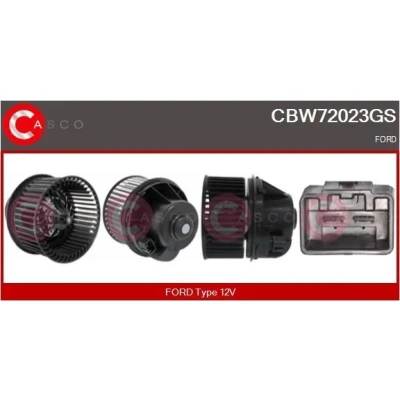 Imagem de CASCO CST10259AS Motor de arranque 12V 0,90kW 9 M8 66mm RENAULT: CLIO 2, LAGUNA 2 Grandtour, 1