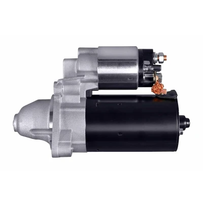 Imagem de HELLA 8EA 011 610 401 Motor de arranque 12 1,4 9 BMW: 3 Sedan, 5 Touring, Sedan