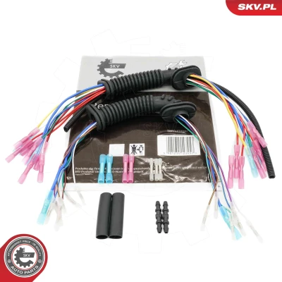 Imagem de ESEN SKV 53SKV155 Kit de reparação cabos, tampa traseira