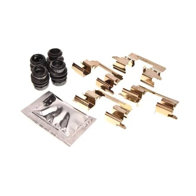 Imagem de MAXGEAR 27 2557 Kit de acessórios, pastilhas travão Eixo traseiro