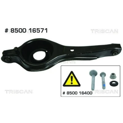 Imagem de TRISCAN 8500 16571 Braço de suspensão oblíquo FORD: Focus Mk1 Carrinha, Hatchback, Sedan