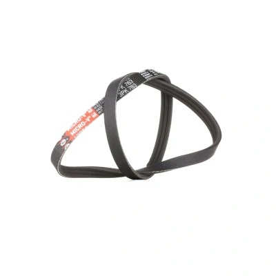Imagem de GATES Micro V 3PK763 Correia trapezoidal estriada 763 3 Poliéster, EPDM (borracha de etileno propileno dieno) TOYOTA: Celica Coupe, Avensis I Sedan