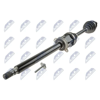 Imagem de NTY NPW VV 026 Veio de transmissão Eixo dianteiro, lado direito 978 Caixa velocidades manual, automática VOLVO: V60 I