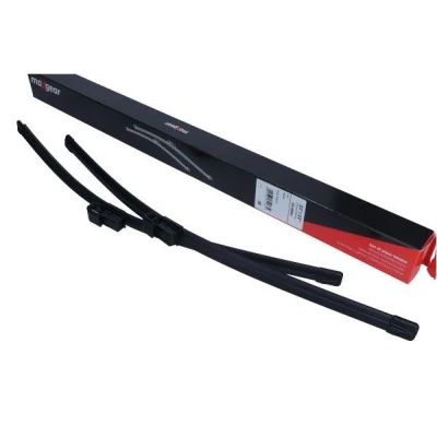 Imagem de Escova do limpa vidros Maxgear 39 0061 550, 550mm à frente de em arco sem spoiler AUDI: A4 B6 Avant, Sedan, B5 Avant