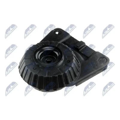 Imagem de NTY AD FR 017 Suporte de apoio do conjunto mola / amortecedor Eixo traseiro esquerdo, direito, traseiro, à direita FORD: MONDEO 3