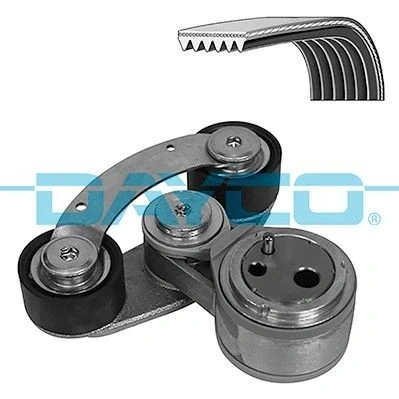 Imagem de Conjunto de correias trapezoidais Poly V DAYCO DAYKPV1145