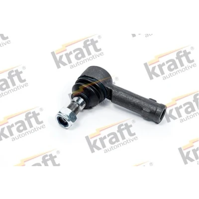Imagem de KRAFT 4312370 Rótula de direção Eixo dianteiro, ambos os lados, exterior FORD: Transit Mk3 Camião plataforma/Chassis, Van