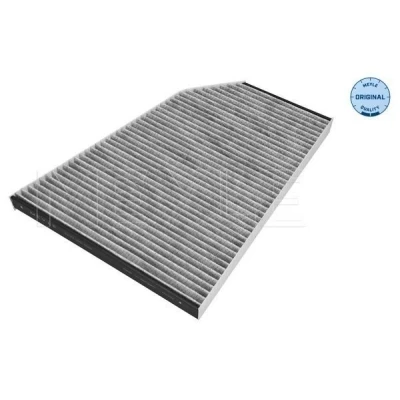 Imagem de MEYLE 70 12 320 0003 Filtro, ar do habitáculo com efeito de absorção odor, Filtro carvão ativado, Cartucho filtrante 321mm 264mm 30mm