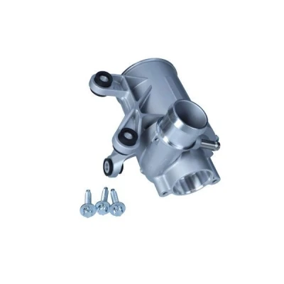 Imagem de MAXGEAR 47 0362 Bomba de água com amortecedores vibração elétrico Plástico MERCEDES BENZ: Classe C T modell, E Sedan