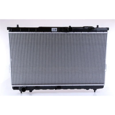 Imagem de NISSENS 67031 Radiador, arrefecimento do motor Alumínio 403 726 20 Aletas de refrigeração soldadas HYUNDAI: Santa Fe I