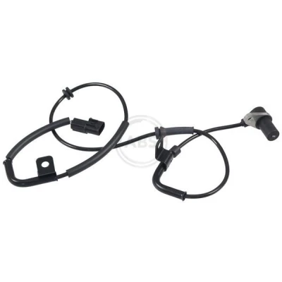Imagem de A.B.S. 30892 Sensor de ABS passivo 1075mm 1165mm 28mm preto