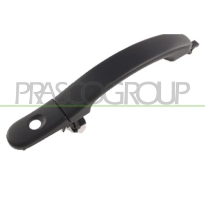 Imagem de PRASCO FD3508002 Puxadores de Porta exterior, à frente, lado esquerdo preto FORD: FIESTA 5