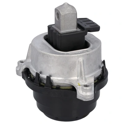 Imagem de FEBI BILSTEIN 194828 Suporte, motor à direita Apoio hidráulico com comando por vácuo BMW: 5 Touring