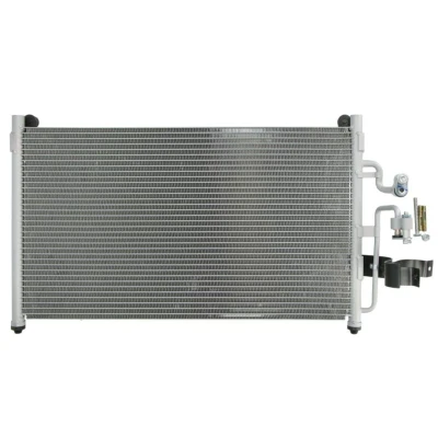 Imagem de NISSENS 94413 Condensador sem secador Alumínio 643 R 134a