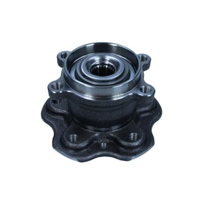 Imagem de MAXGEAR 33 1227 Kit de rolamento roda Eixo traseiro 84, 148 NISSAN: Qashqai 2
