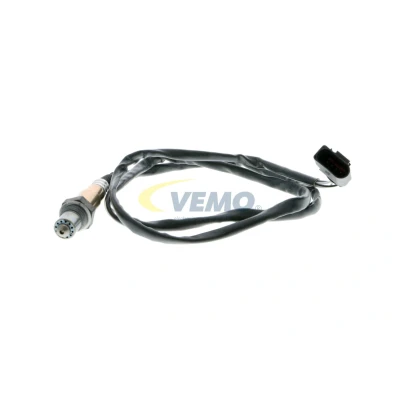 Imagem de VEMO V10 76 0117 Sonda lambda se necessário, usar a ficha fornecida Original Quality M18x1,5 plana, Rosca pré lubrificada em forma de D