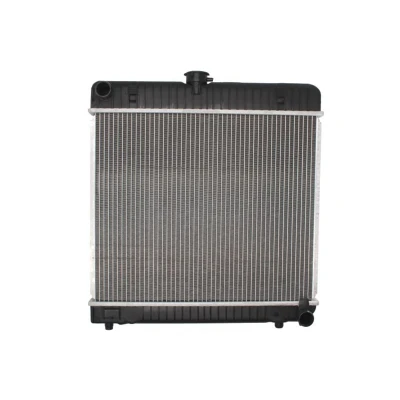 Imagem de THERMOTEC D7M052TT Radiador, arrefecimento do motor Cobre, Plástico 415 488 32 Caixa de velocidades manual Aletas refrigeração soldadas