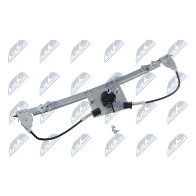 Imagem de Nty Elevador de vidro à frente, lado direito elétrico sem motor EPS FT 009 FIAT: Grande Punto Hatchback, Evo Hatchback