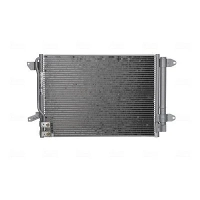 Imagem de NISSENS 940907 Condensador com secador Alumínio 582mm R1234yf