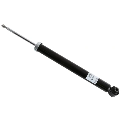 Imagem de SACHS 318 807 Amortecedor Pressão do gás Tubo duplo telescópico cavilha em cima, olhal baixo