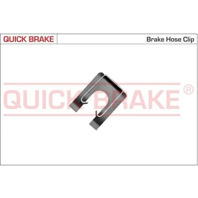 Imagem de QUICK BRAKE 3220 Suporte, tubo flexível do travão