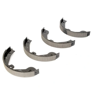 Imagem de TEXTAR 91062400 Maxilas de travão mão sem alavanca do VOLKSWAGEN: Touareg I, MERCEDES BENZ: Classe ML, AUDI: Q7