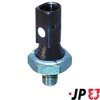 Imagem de JP GROUP 1193501200 Sensor Pressão do Óleo VOLKSWAGEN: Golf 4, Passat B5 GP Variant, Polo III Classic, AUDI: Cabriolet B4, A3 Sportback, A4 B6 Avant