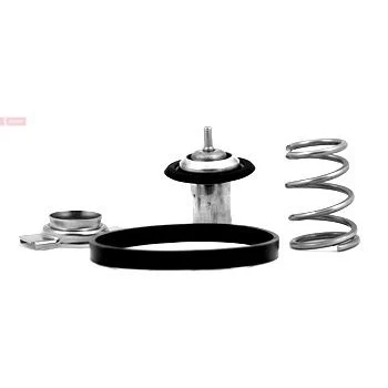 Imagem de DENSO DTM88743 Termóstato, líquido de refrigeração 88oC com juntas ALFA ROMEO: Giulietta Hatchback, FIAT: Ducato III Van, LANCIA: DELTA 3