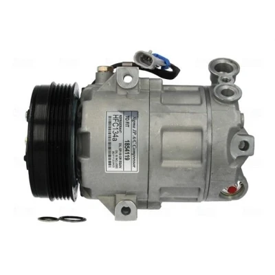Imagem de NISSENS 89197 Compressor 10P17C 12 PAG 46 R 134a OPEL: Astra G CC, Caravan, Corsa C Hatchback
