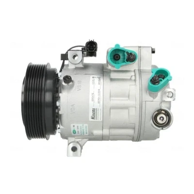 Imagem de NISSENS 890175 Compressor VS18 12 PAG 46 R 134a