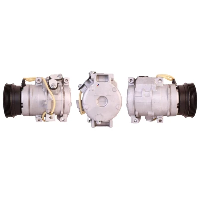 Imagem de LUCAS ACP710 Compressor PAG 46 R 134a com juntas