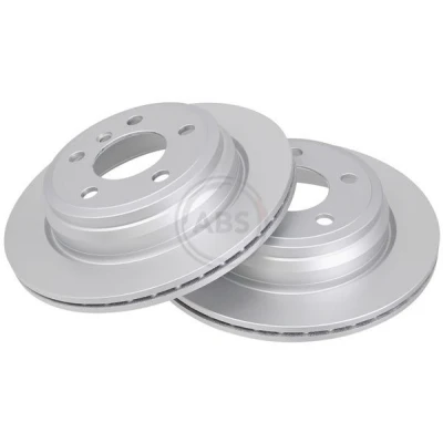 Imagem de A.B.S. COATED 18154 Disco de travão 300 20 5 ventilado revestido BMW: 3 Touring, Sedan, 4 Gran Coupe