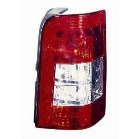 Imagem de ABAKUS 552 1924R UE Farolim à direita PY21W, P21/5W, P21W sem porta lâmpadas, lâmpada CITROËN: Berlingo / First I Van