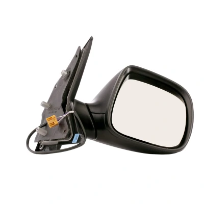 Imagem de Espelho retrovisor Van Wezel 5790806 à direita preto completo, convexo, para regulação eléctrica dos espelhos, aquecível, sem antena endado,